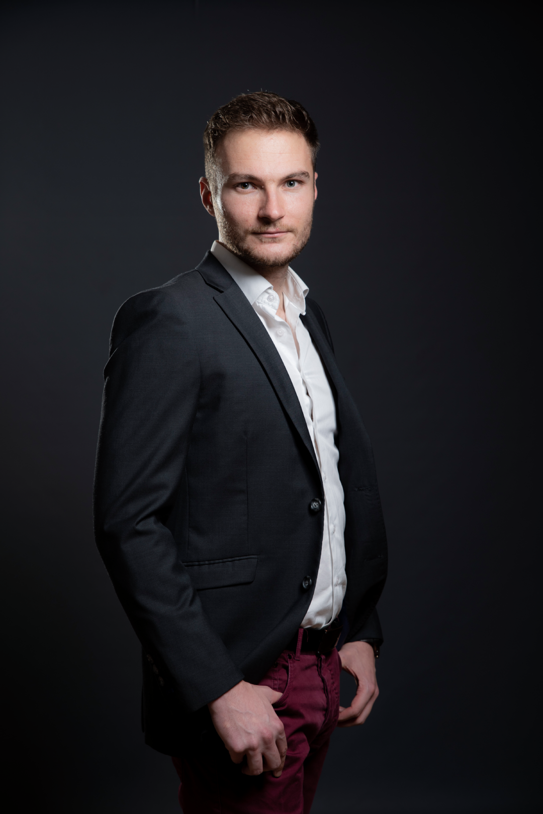 Boris Parejo - We Are Dev